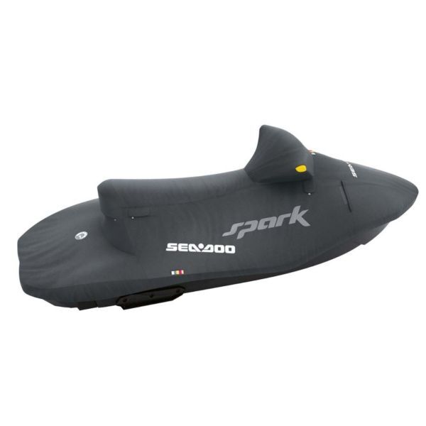 Sea-Doo SPARK 3up Cover