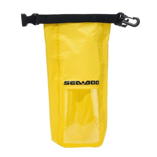 Sea-Doo Dry Pouch Yellow